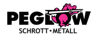 Logo Peglow Schrott & Metall